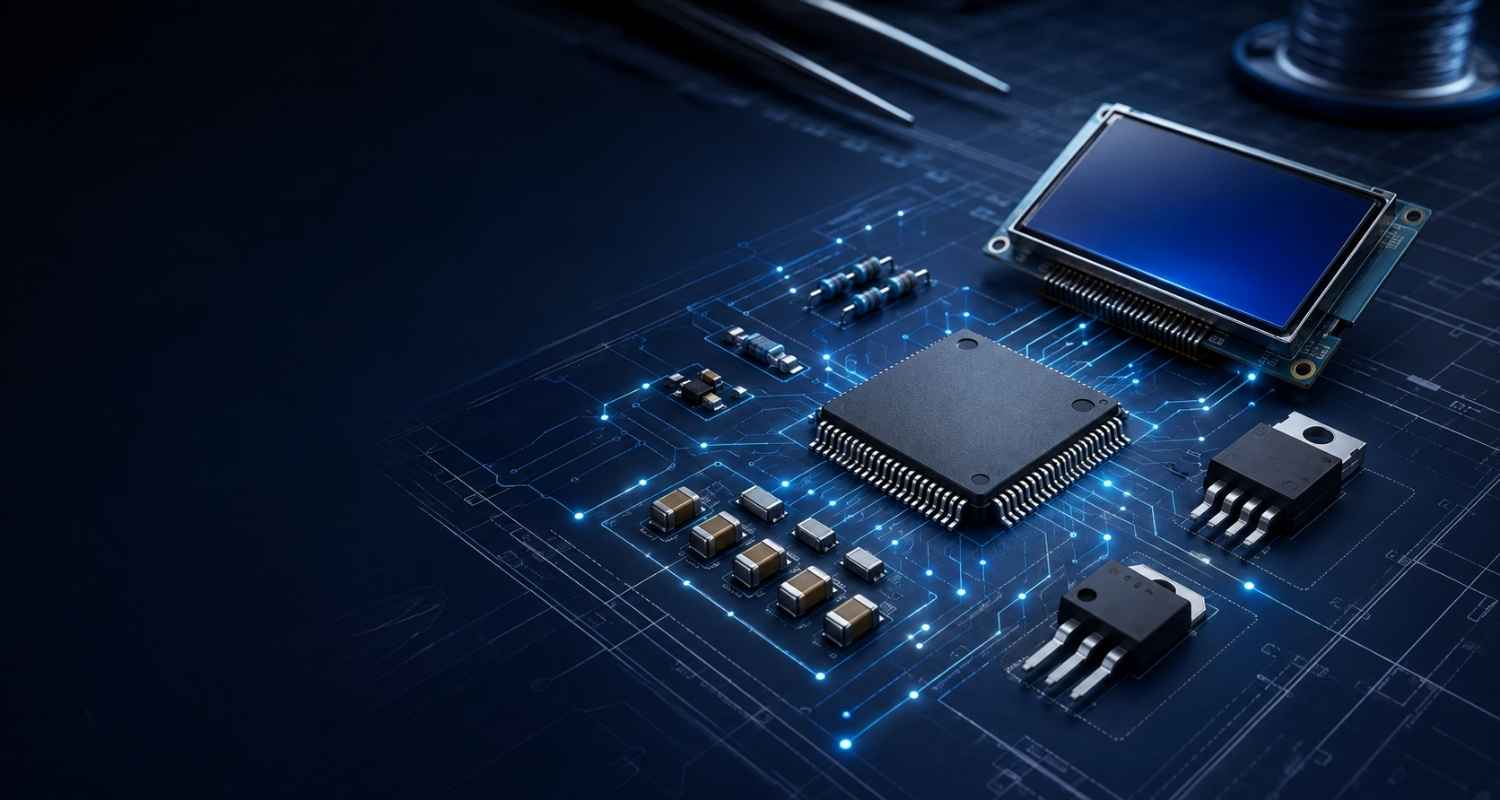 How a Reliable Component Supply Chain Protects Your Production