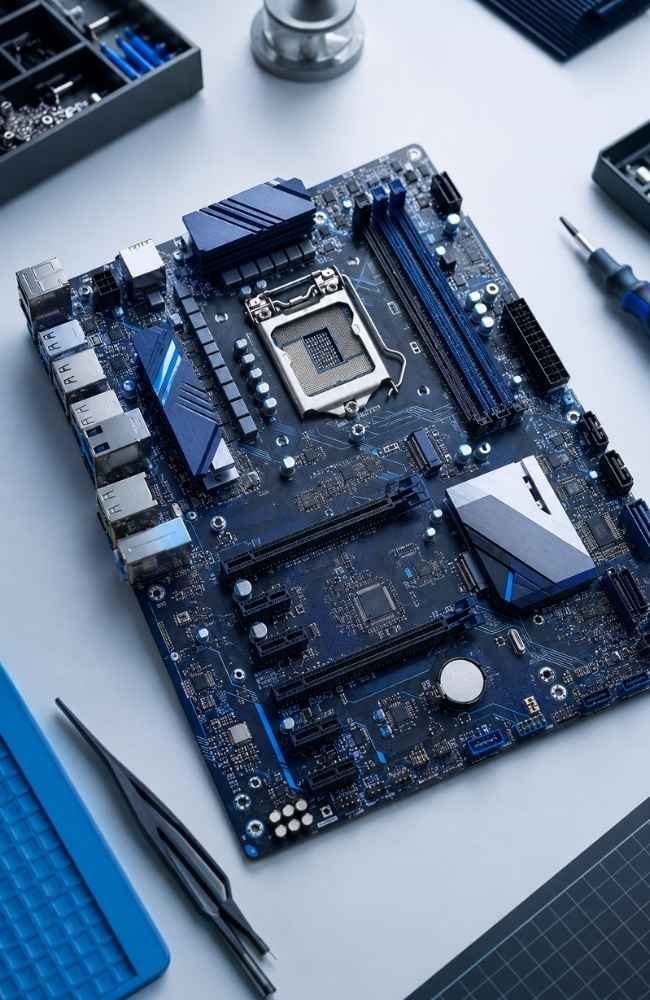 Motherboards