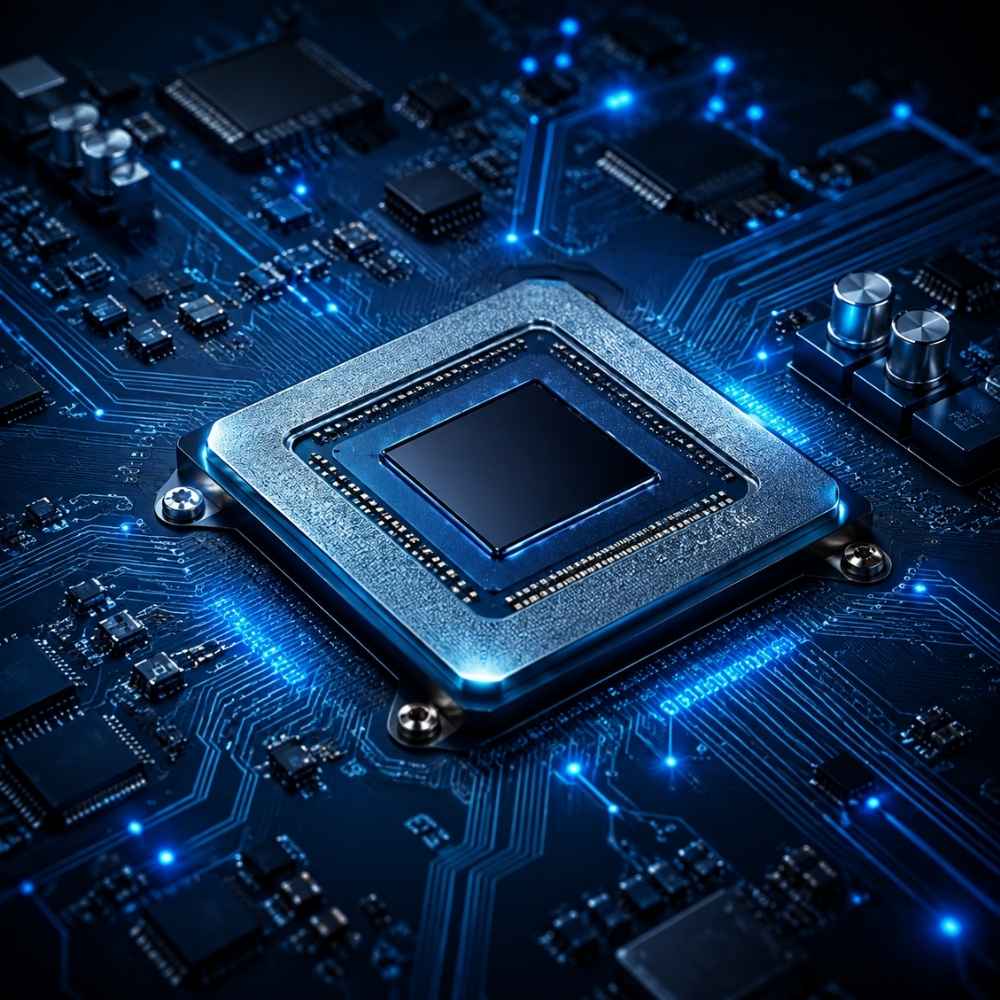 RELIABLE COMPONENTS. STRONGER SUPPLY CHAINS.