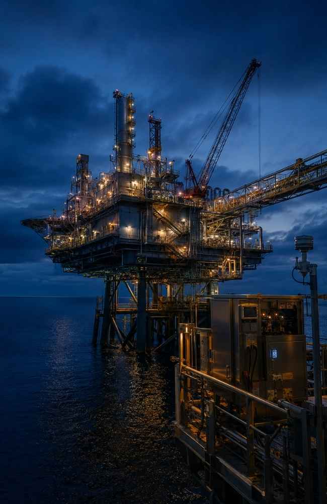 Oil, Gas & Energy