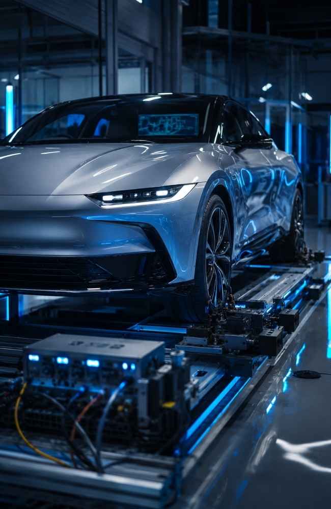 Automotive