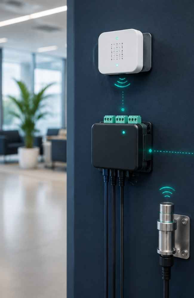 IoT & Connected Technologies