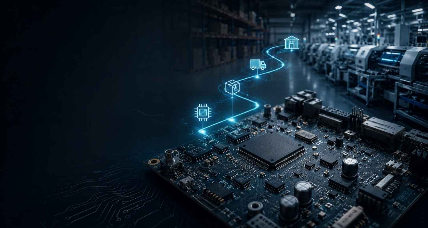 Choosing the Right Electronic Components: Five Factors That Matter