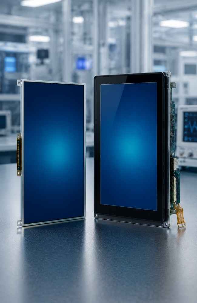 Panels & Displays