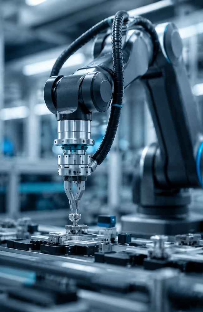 Industrial Automation